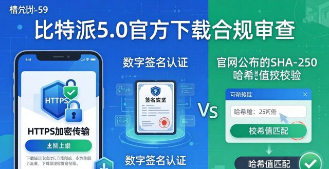 比特派5.0官方下载：合规审查三步走