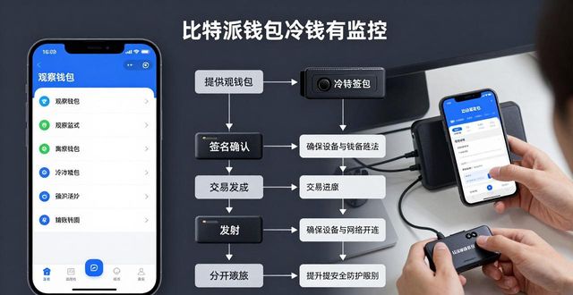 比特派钱包怎么搭冷钱包？3条安全建议