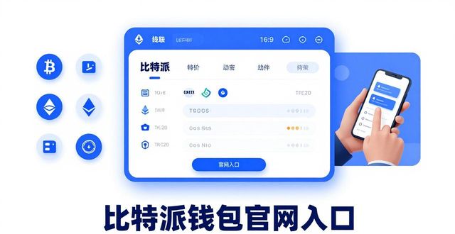 比特派钱包官网入口，安全便捷的三大优势