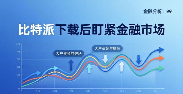 如何通过比特派下载网址监控金融市场？_比特派下载链接_比特派钱包下载地址