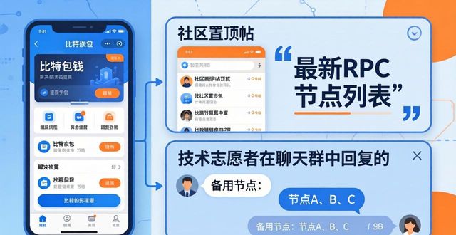 比特派最新版下载后不会用？看这篇就懂了