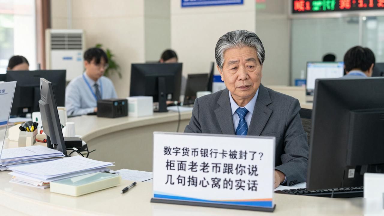 USDT法币兑换冻卡解封流程_数字货币银行卡被封_数字货币交易触发银行风控封卡原因