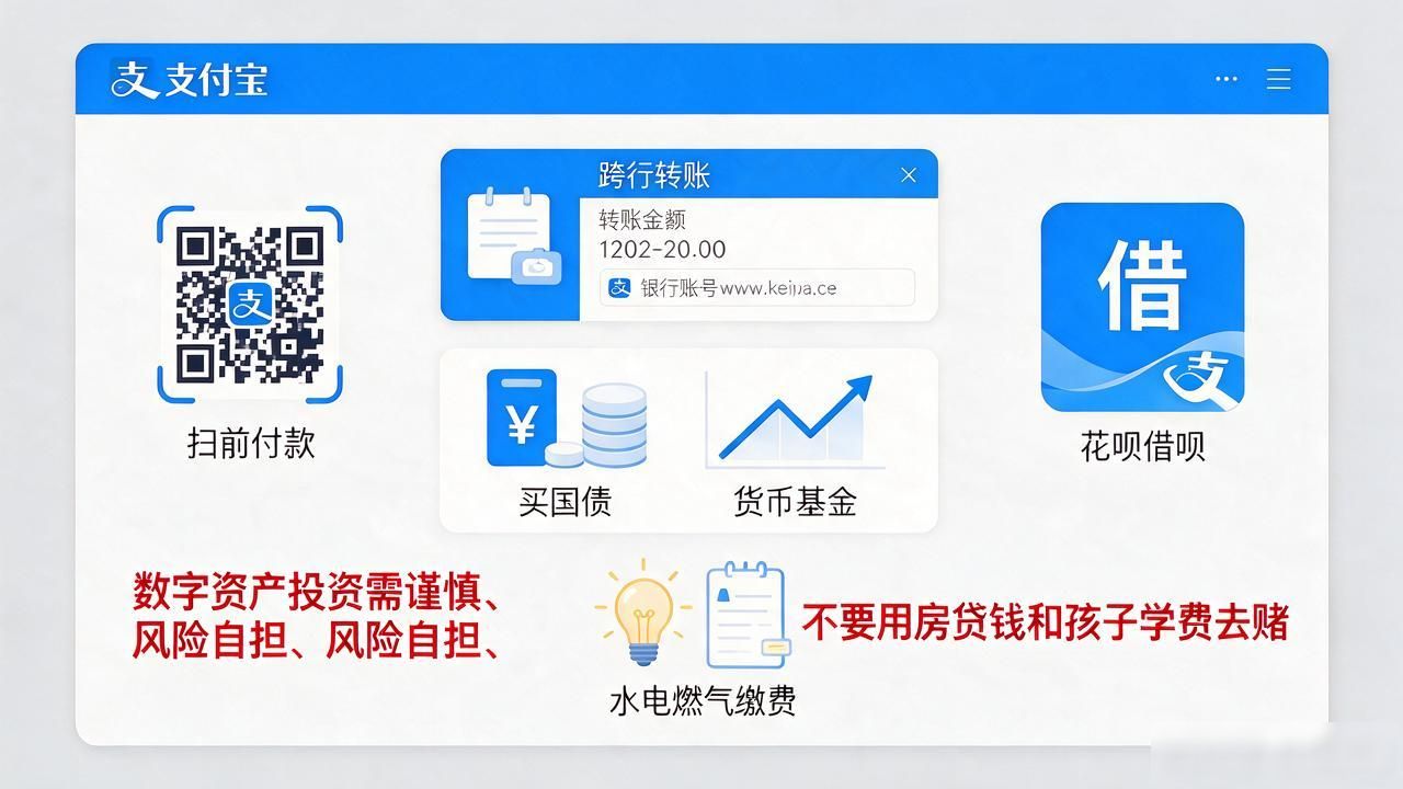 支付宝兑换数字货币吗？2026年还能不能买币