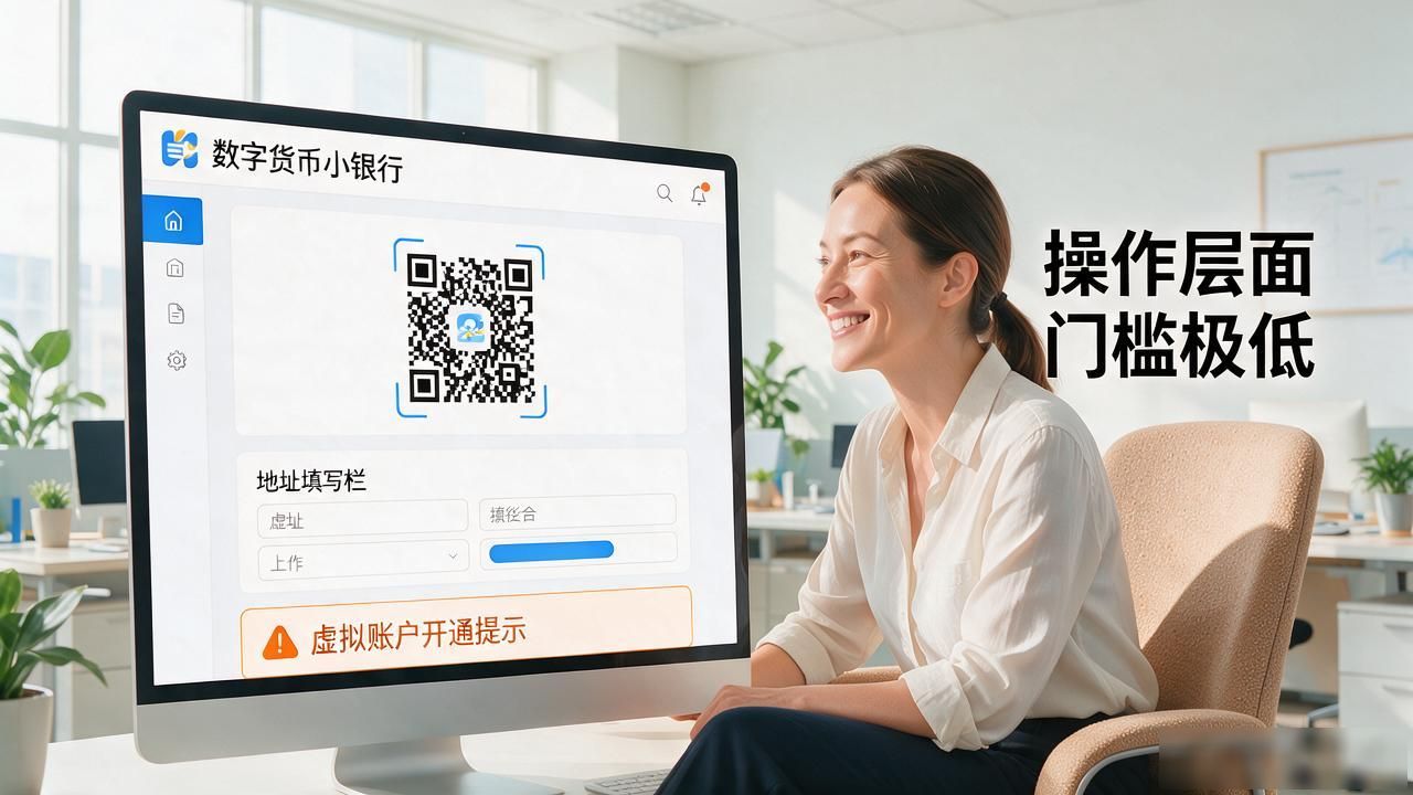 数字货币小银行_数字货币小银行_低门槛数字资产托管