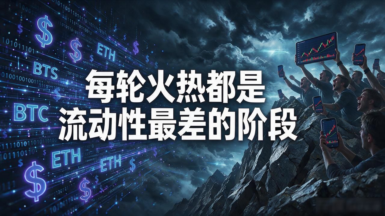 数字货币又热了，我在这圈混了五年，跟你说几句掏心窝子的大实话