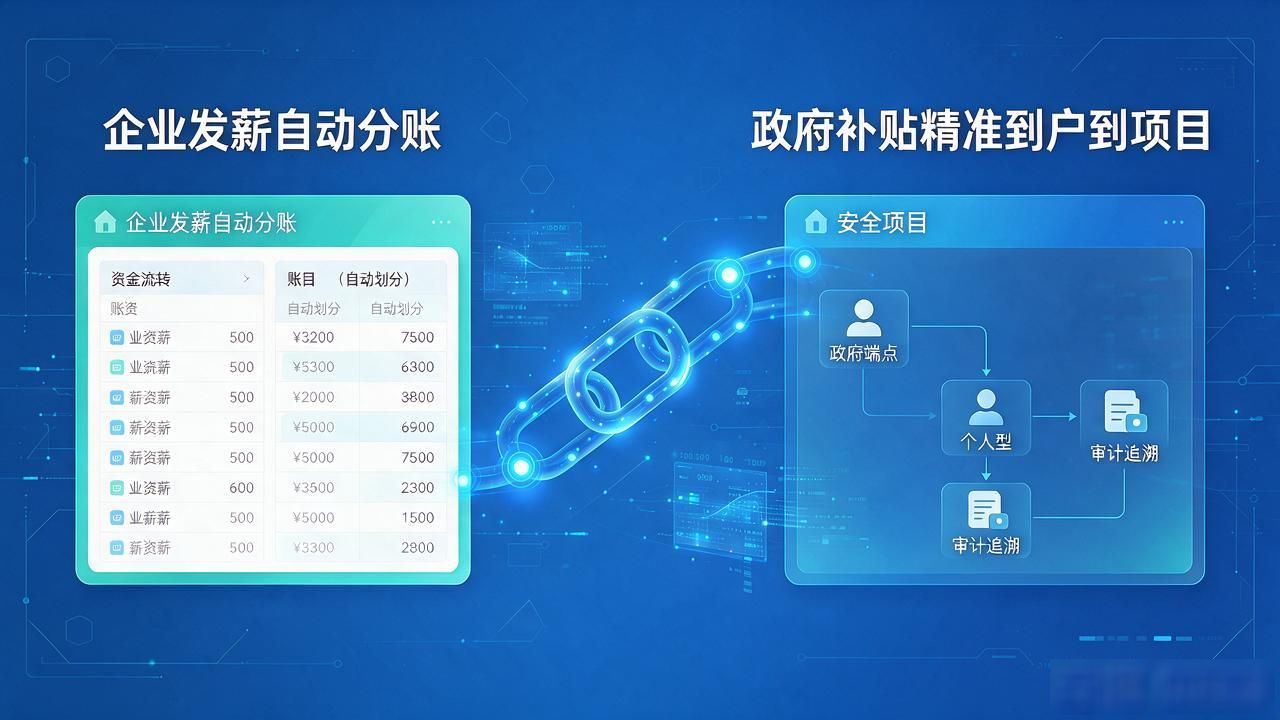 数字货币的功能和意义详解：不止是电子钱包，还管信贷和跨境