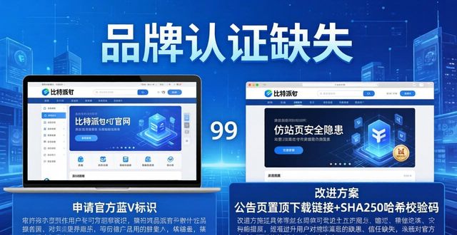 比特派钱包官方下载反馈：用户吐槽与三大改进方向