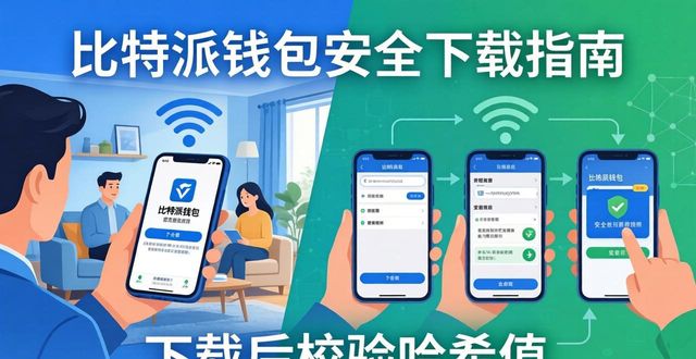 比特派钱包官方下载这样用 法律合规隐私双保障