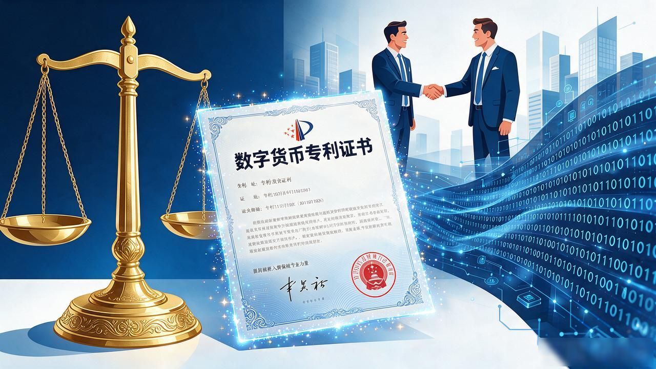 区块链共识机制专利_数字货币申请专利成功_数字货币专利申请