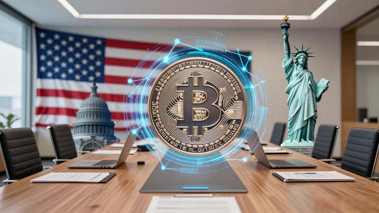 美国重资入局数字货币，风向变了没？