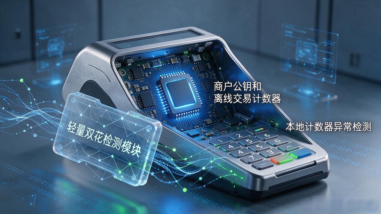 没有网络也能付钱？数字货币离线支付方案从协议到终端拆解