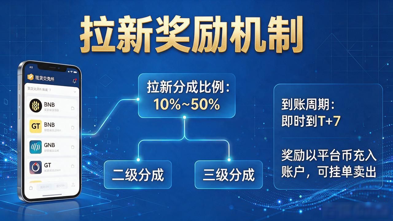 邀请人获得数字货币怎么操作？拉新奖励规则和到账时间全讲清