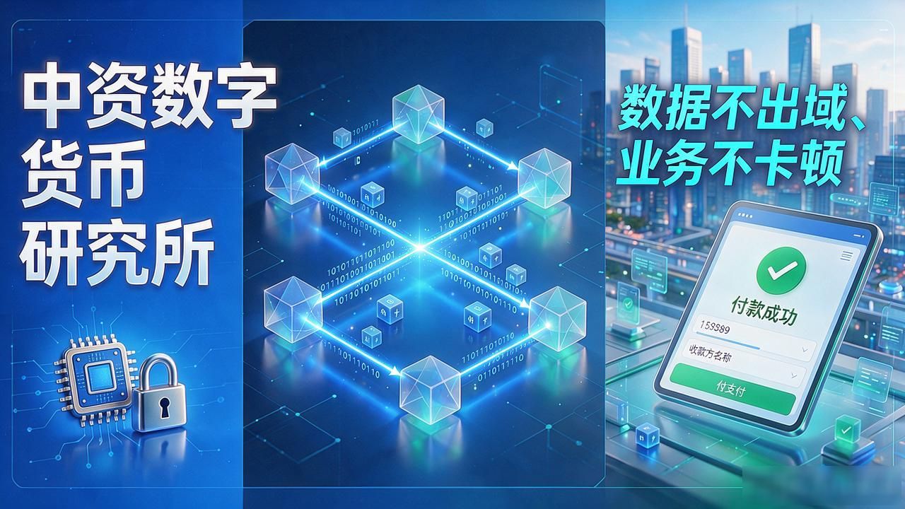 中资数字货币研究所到底在做什么？看这几件事就够了