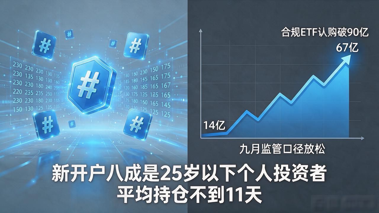 数字货币或迎新规，你手里的虚拟资产该留还是该跑