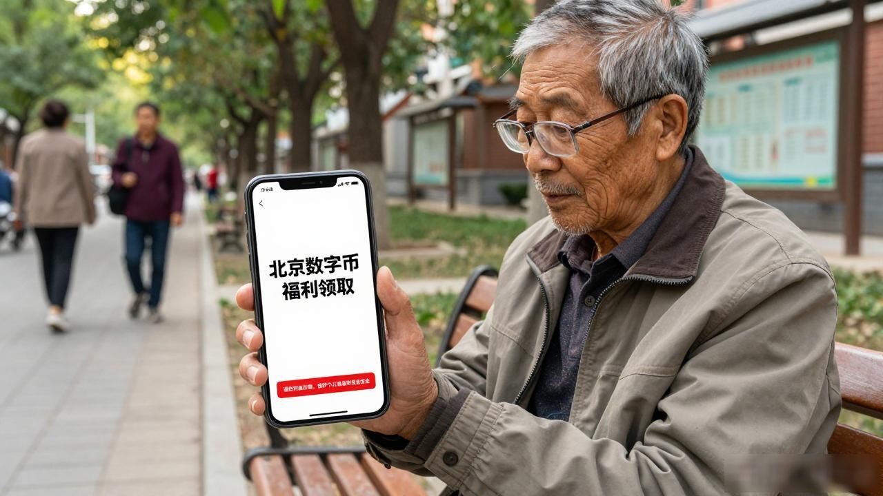 北京有人跟你说数字货币中奖了？先别激动，这九成是套路，别往里踩