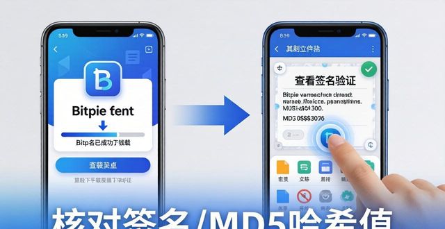 Bitpie钱包下载安全：认准官方这三招