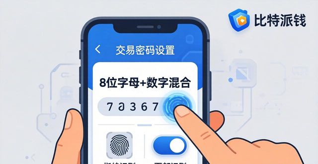 比特派钱包安全设置三步走