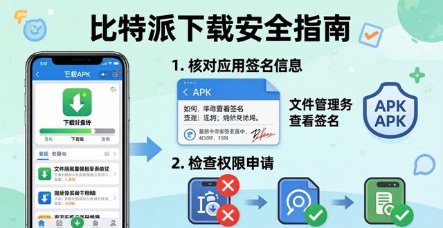 比特派下载安全指南：这几步必须做到