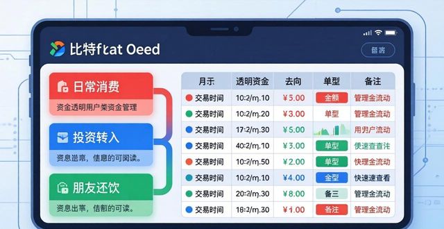 比特派钱包下载后，资金透明怎么调？三步搞定