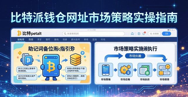 比特派钱包网址市场策略实操指南