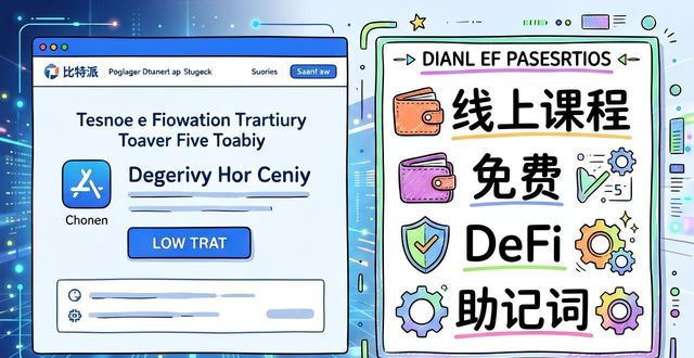 比特派官方下载后，怎么找到培训资源