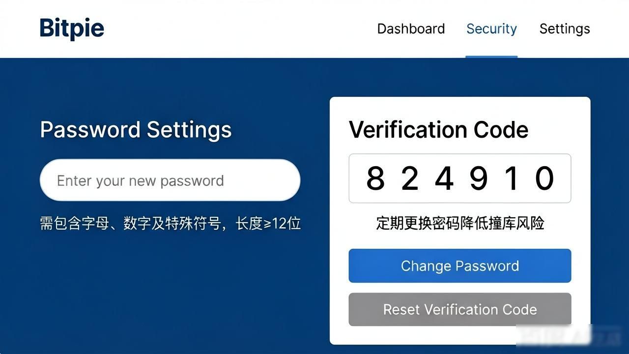 安全验证设置在哪_curseforge安全验证_如何在Bitpie官网设置安全验证？