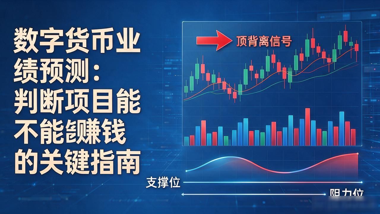 数字货币业绩预测_数字货币基本面分析方法_数字货币业绩预测靠谱吗