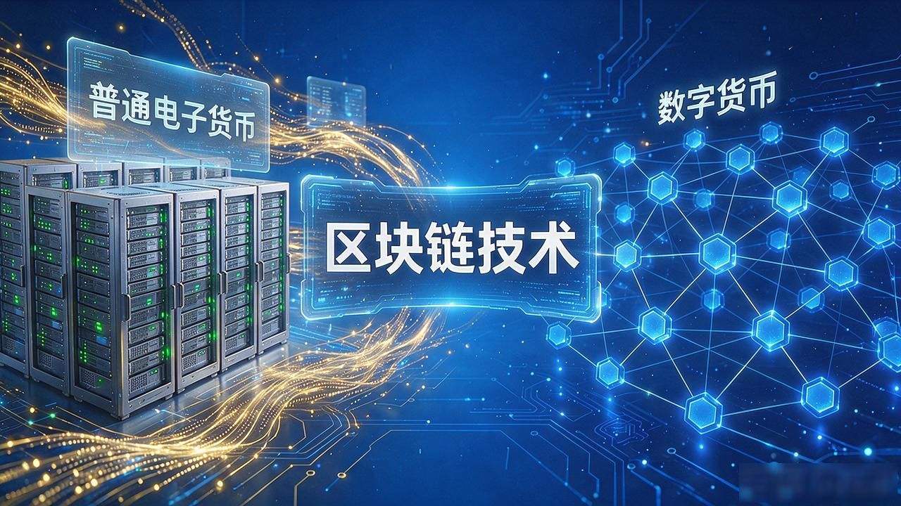 数字货币是什么？一文读懂虚拟货币的本质