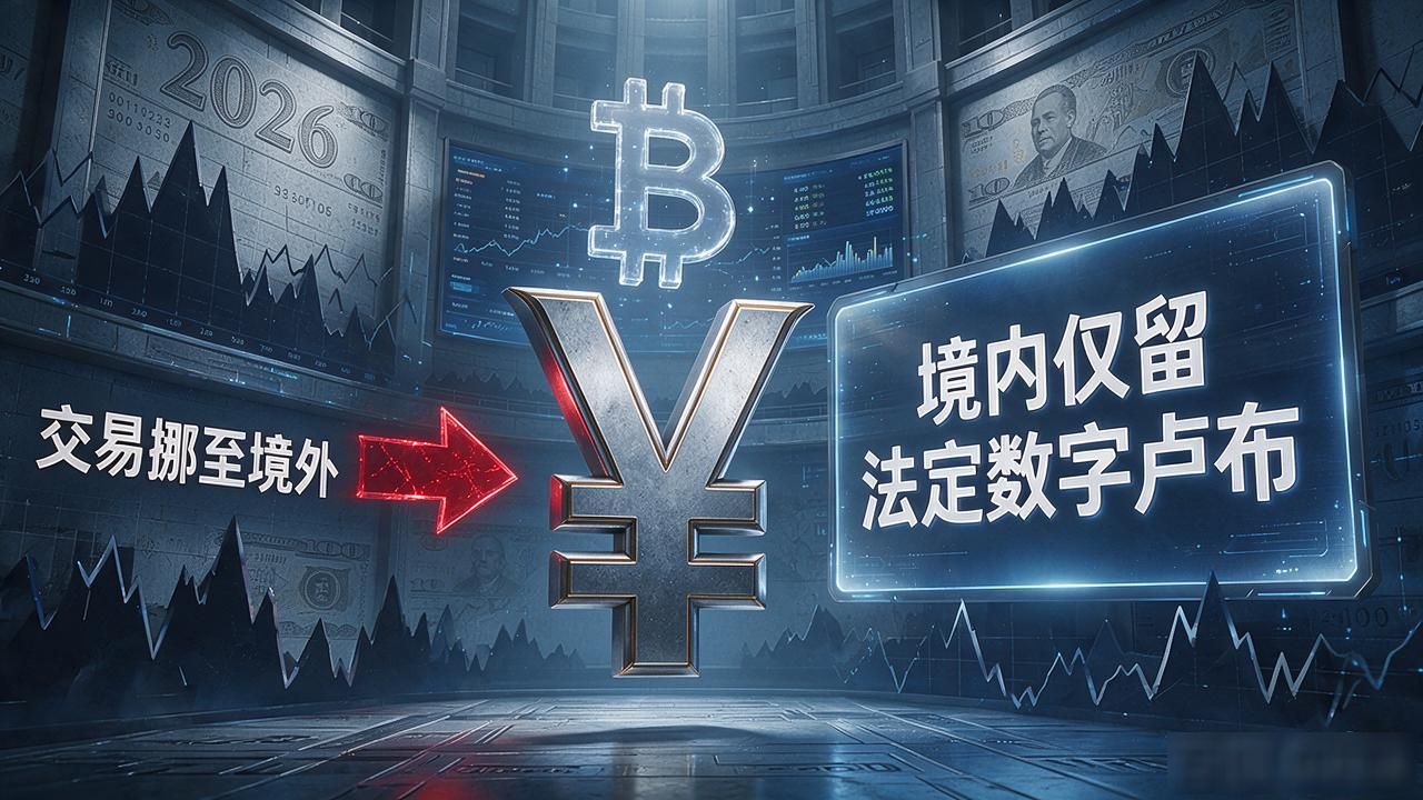 俄罗斯关闭数字货币，攥着币没跑的人，钱包里的钱真拿不出来了
