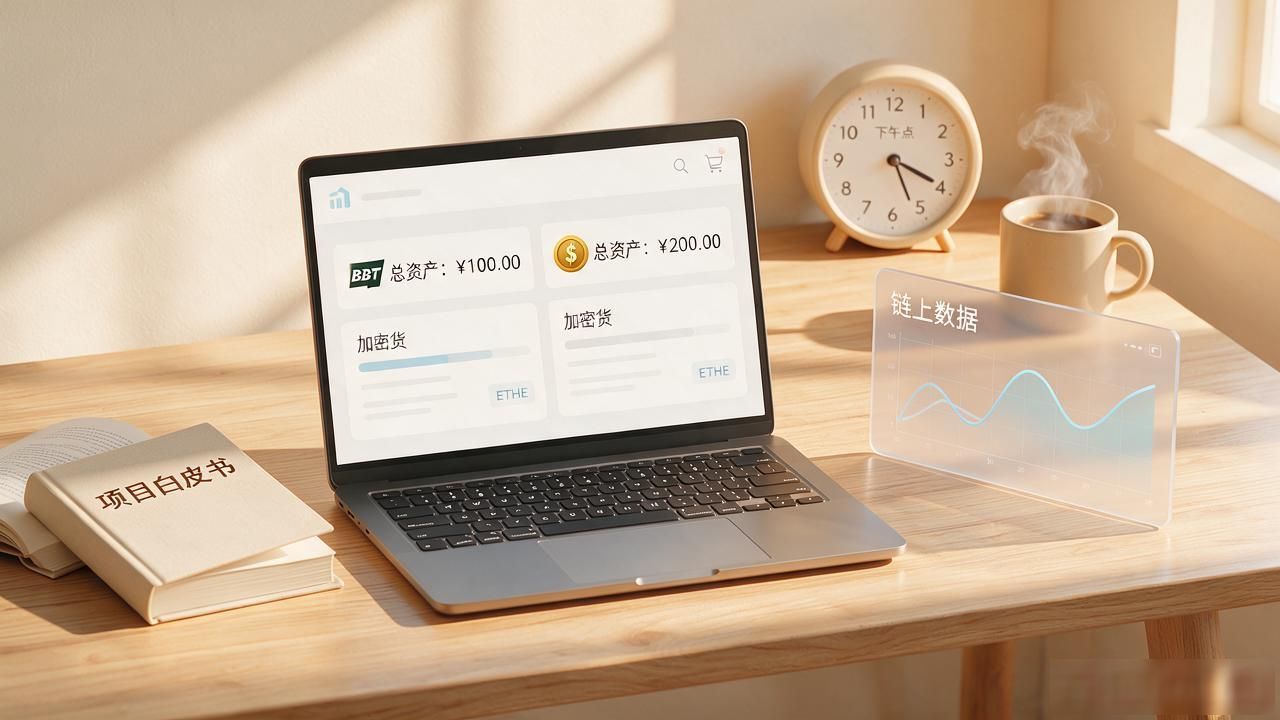 数字货币小资金入门：新手100元起步玩转加密市场的实操指南
