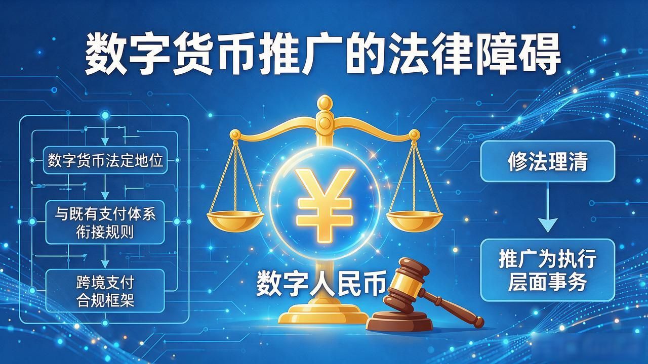 数字货币到底什么时候能用上？看完这些进展心里就有数了