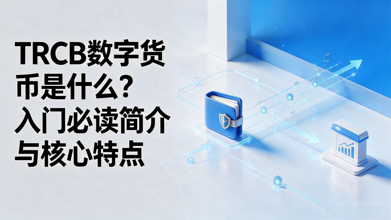 TRCB数字货币是什么？入门必读简介与核心特点