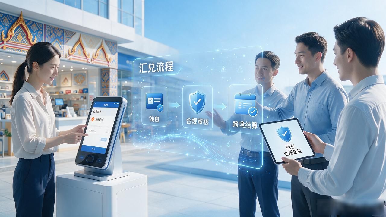 数字货币时代机会在哪，普通人别只盯着炒币