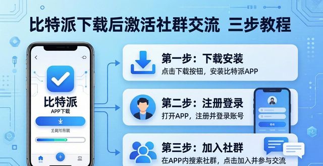 比特派是干嘛的_如何通过比特派Bitpie正式版下载促进用户交流_比特派app安卓下载