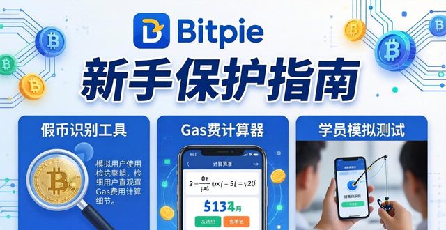 Bitpie比特派钱包 投资教育 新手保护指南