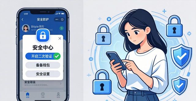 Bitpie钱包安全指南：下载后必做三步防护