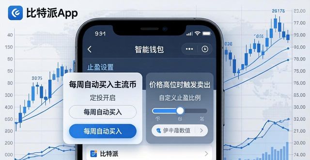 bitpie比特派钱包_比特派钱包体系_如何通过比特派Bitpie钱包app优化投资组合