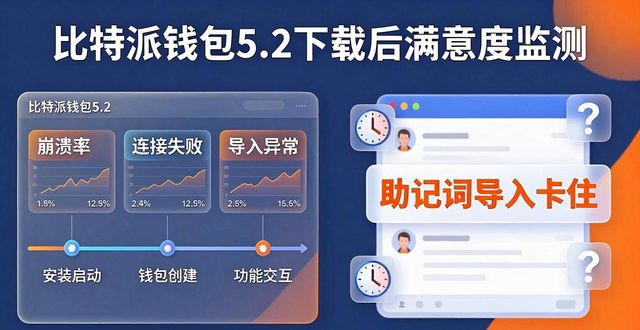比特派钱包5.2下载后满意度高吗？监测方法全解析