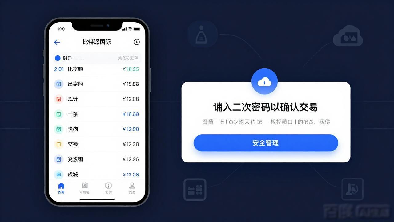 比特派钱包体系_比特派钱包国际版的用户资料管理_比特派钱包trx
