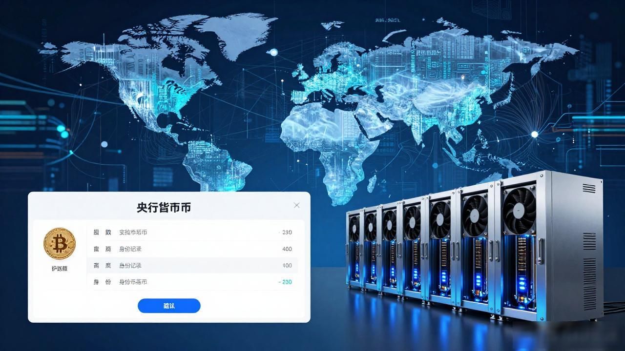 全球数字货币怎么玩？央行和比特币到底有啥不同