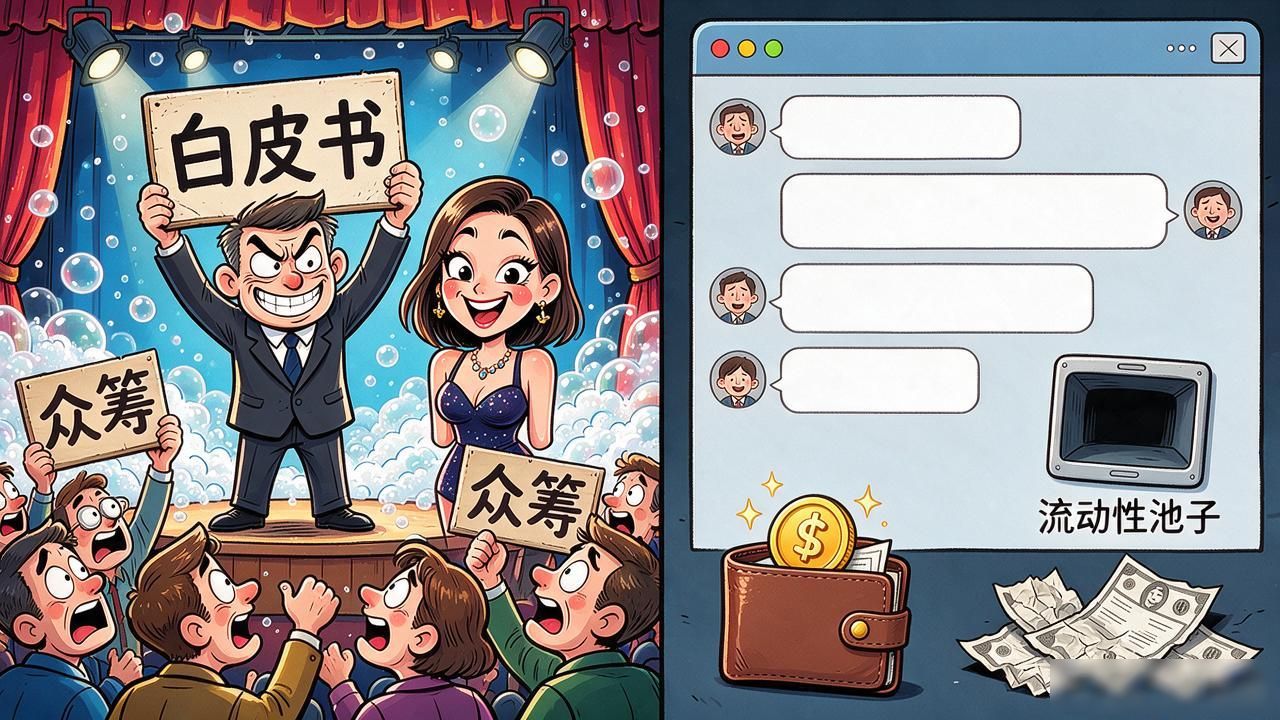 数字货币割韭菜套路大揭秘，新手必看