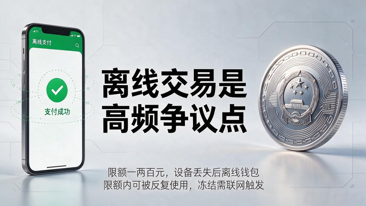 国家数字货币有漏洞吗？普通人该盯紧的这几个安全盲区