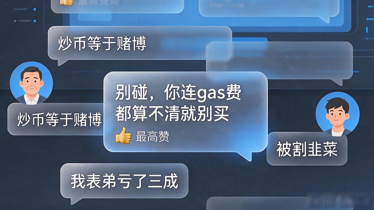 台湾网友聊数字货币，评论区真实态度全曝光，上车还是劝退？