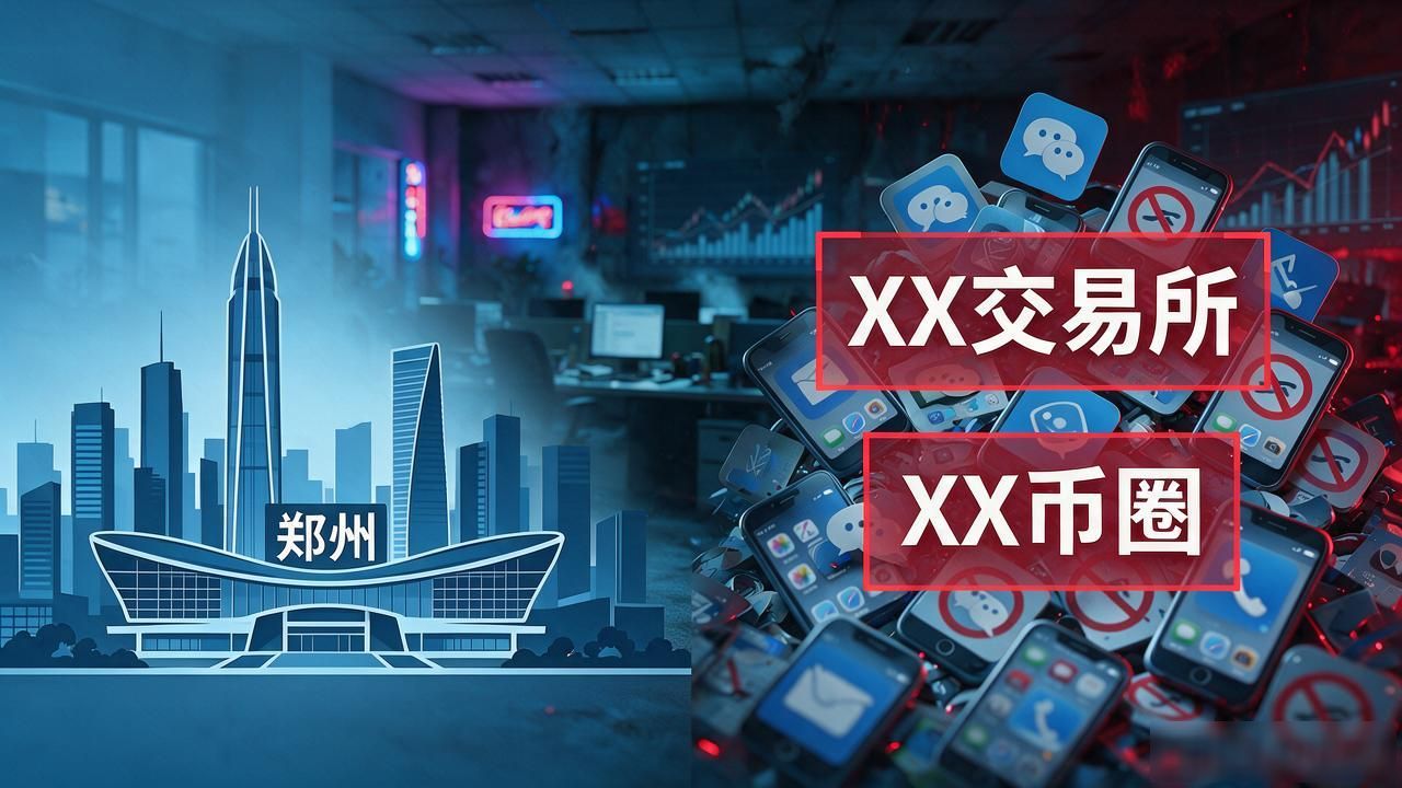河南到底有没有靠谱的数字货币交易所？干风控多年的我泼盆冷水