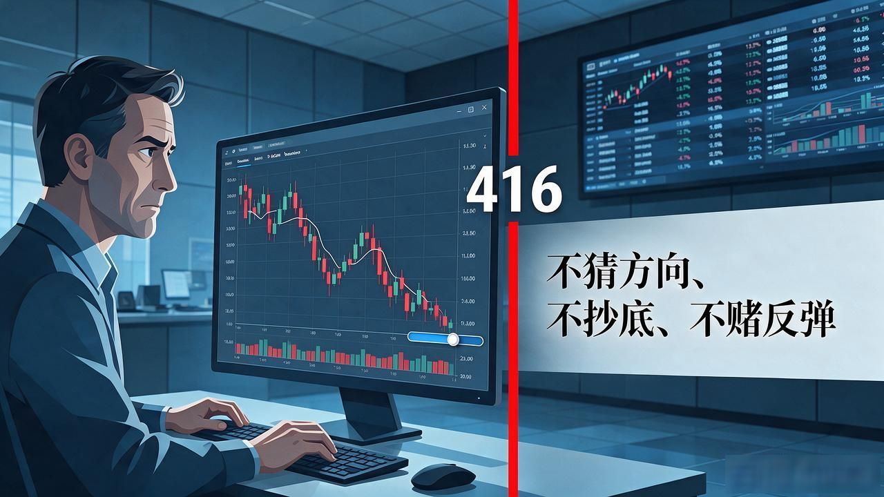 数字货币416那天到底发生了什么，普通投资者要留意什么