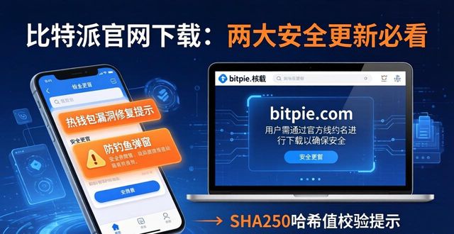 比特派官网下载：两大安全更新必看