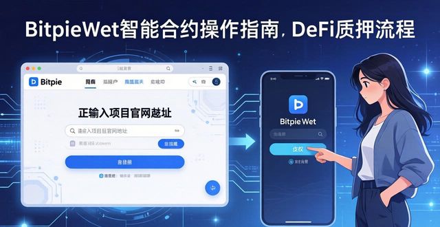 Bitpie钱包智能合约操作指南