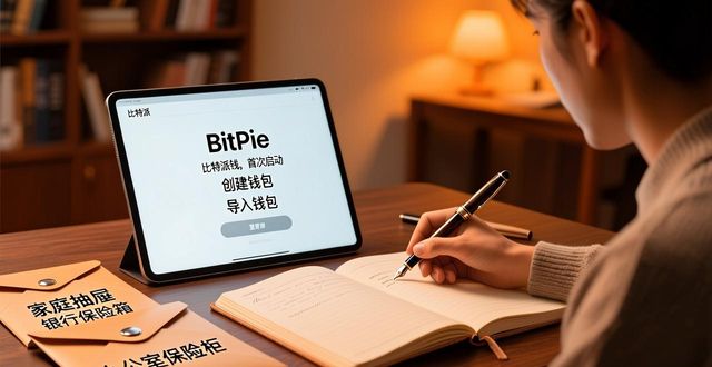 比特派Bitpie官方版安装指南 防坑操作全解析