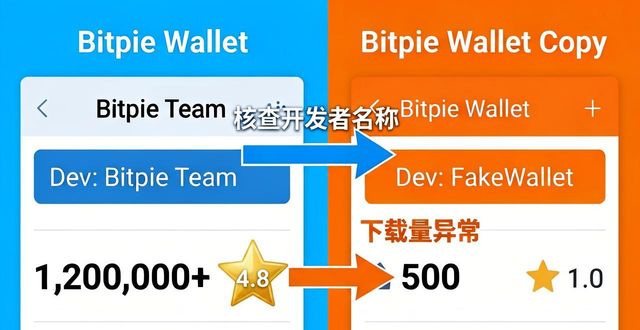 Bitpie钱包下载防骗指南 官方渠道验证方法
