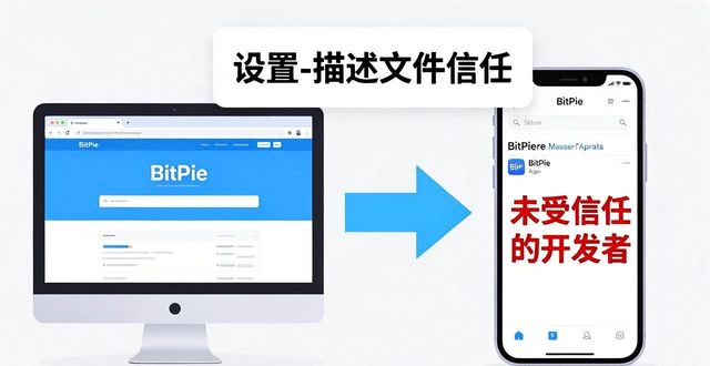 三步搞定BitPie官网下载，安全别踩坑